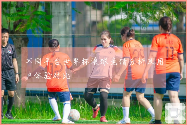 不同平台世界杯滚球竞猜分析及用户体验对比