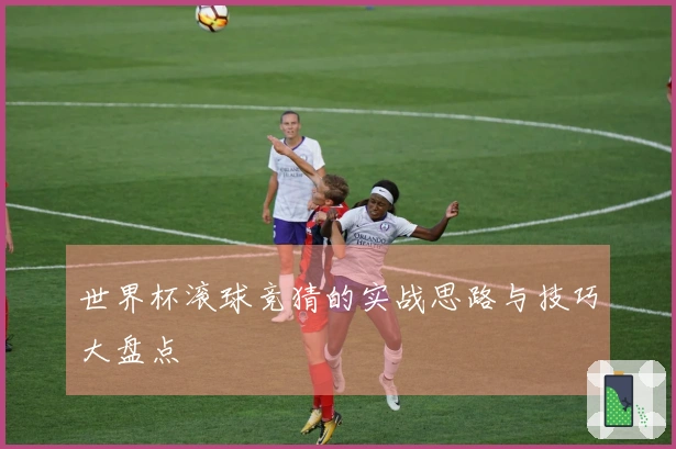 世界杯滚球竞猜的实战思路与技巧大盘点