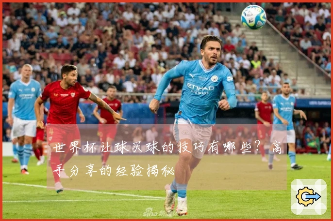 世界杯让球买球的技巧有哪些？高手分享的经验揭秘