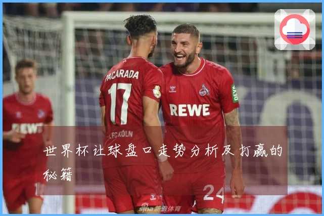 世界杯让球盘口走势分析及打赢的秘籍