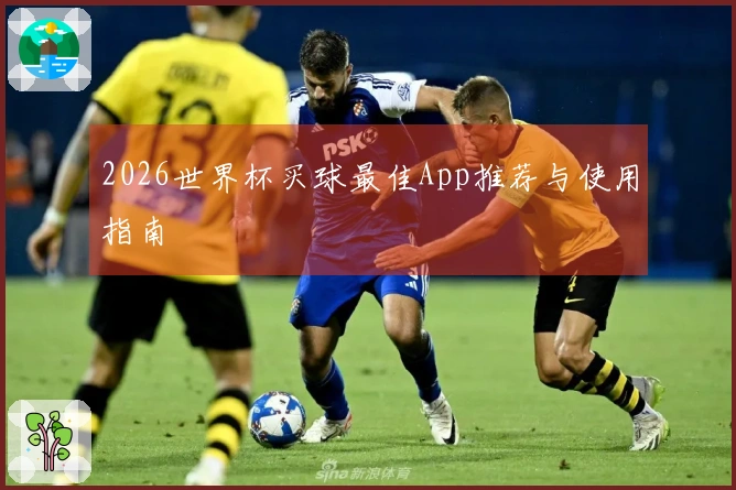 2026世界杯买球最佳App推荐与使用指南